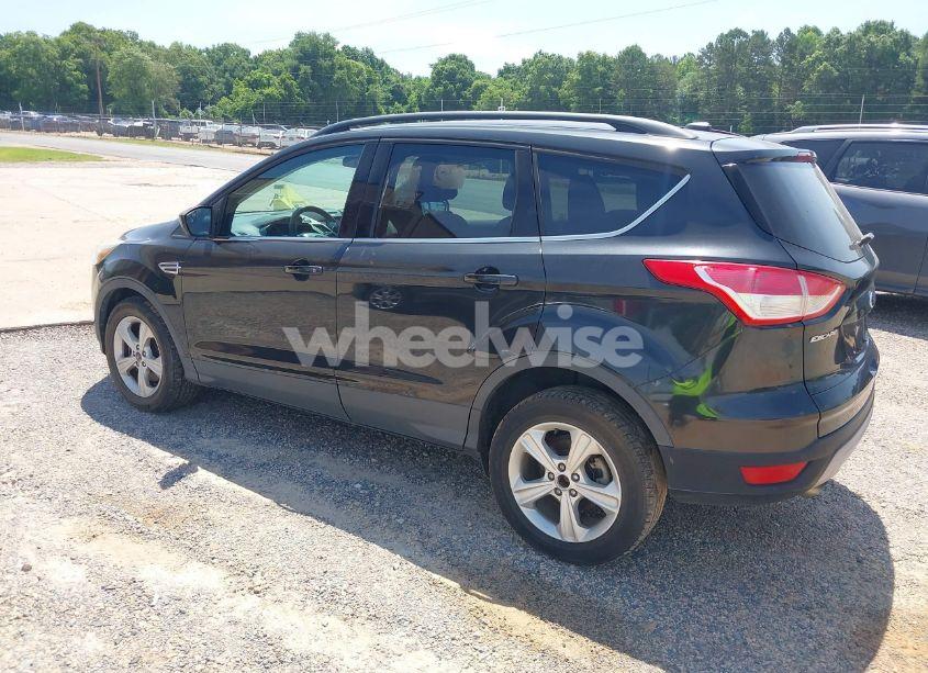 Photo 3 of 2014 Ford Escape SE (VIN 1FMCU9GX4EUC33710)