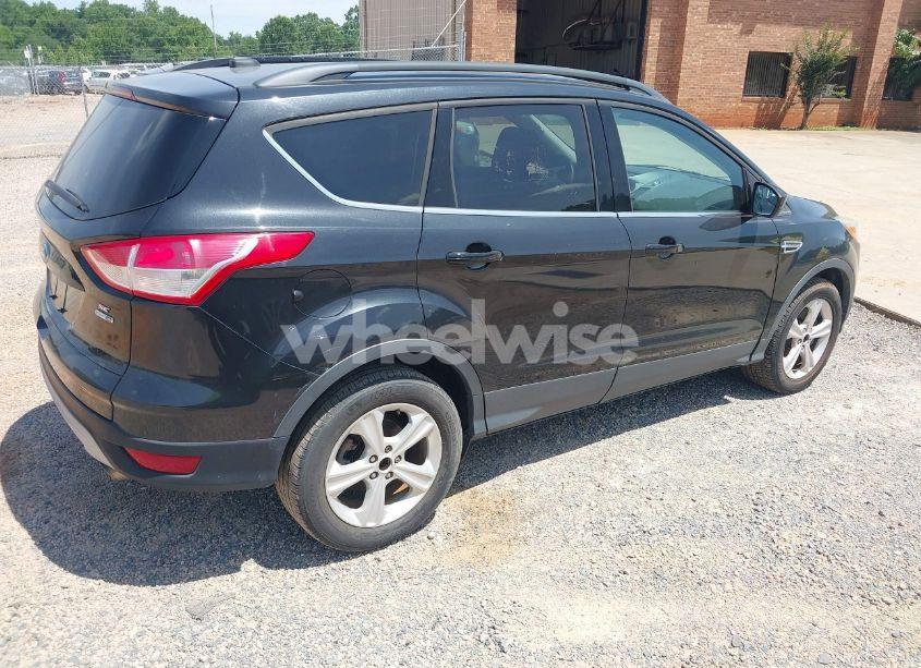 Photo 4 of 2014 Ford Escape SE (VIN 1FMCU9GX4EUC33710)