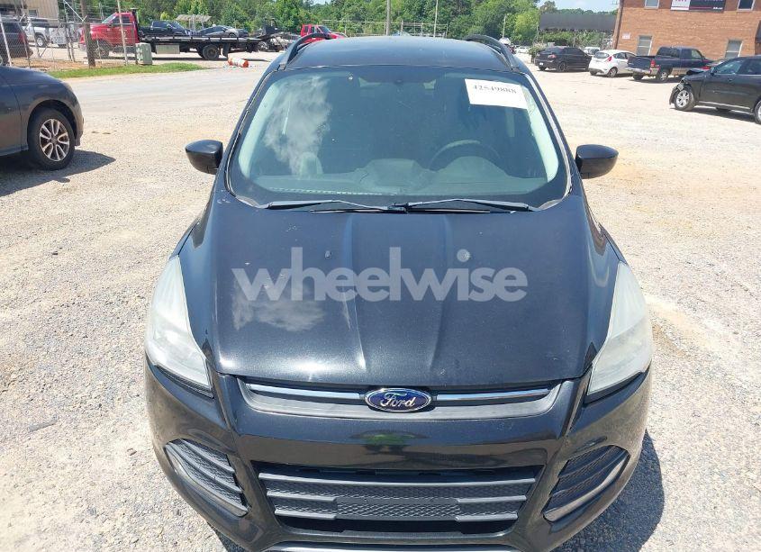Photo 6 of 2014 Ford Escape SE (VIN 1FMCU9GX4EUC33710)