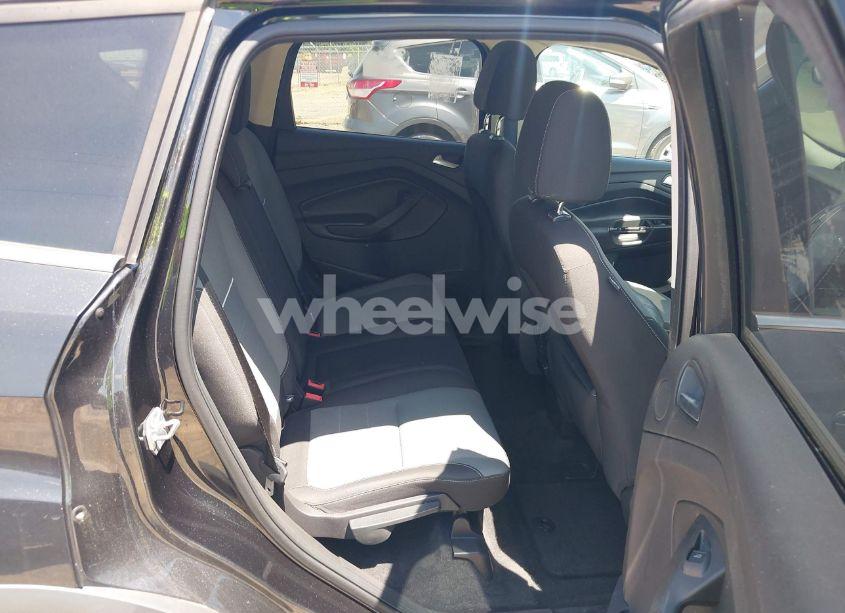 Photo 8 of 2014 Ford Escape SE (VIN 1FMCU9GX4EUC33710)