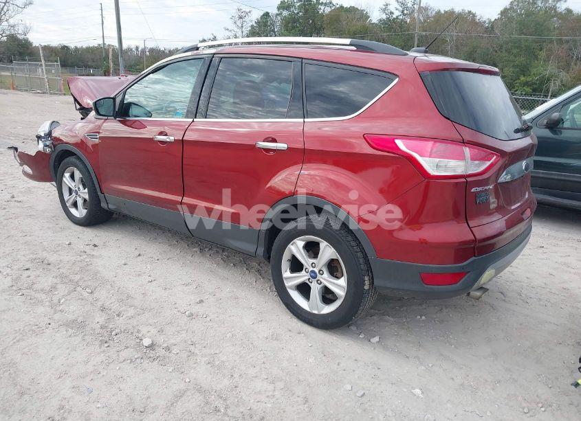Photo 3 of 2014 Ford Escape SE (VIN 1FMCU9GX4EUC56064)