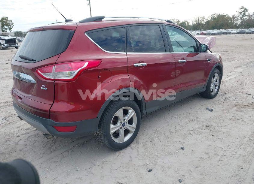 Photo 4 of 2014 Ford Escape SE (VIN 1FMCU9GX4EUC56064)