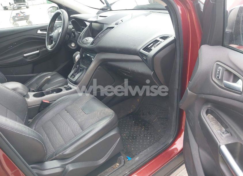 Photo 5 of 2014 Ford Escape SE (VIN 1FMCU9GX4EUC56064)