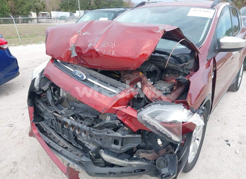 Photo 6 of 2014 Ford Escape SE (VIN 1FMCU9GX4EUC56064)