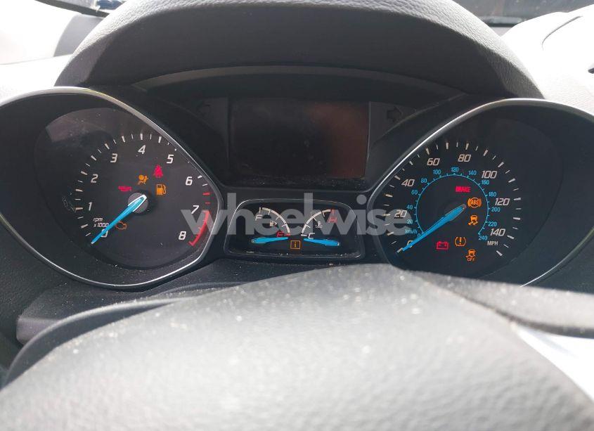 Photo 7 of 2014 Ford Escape SE (VIN 1FMCU9GX4EUC56064)