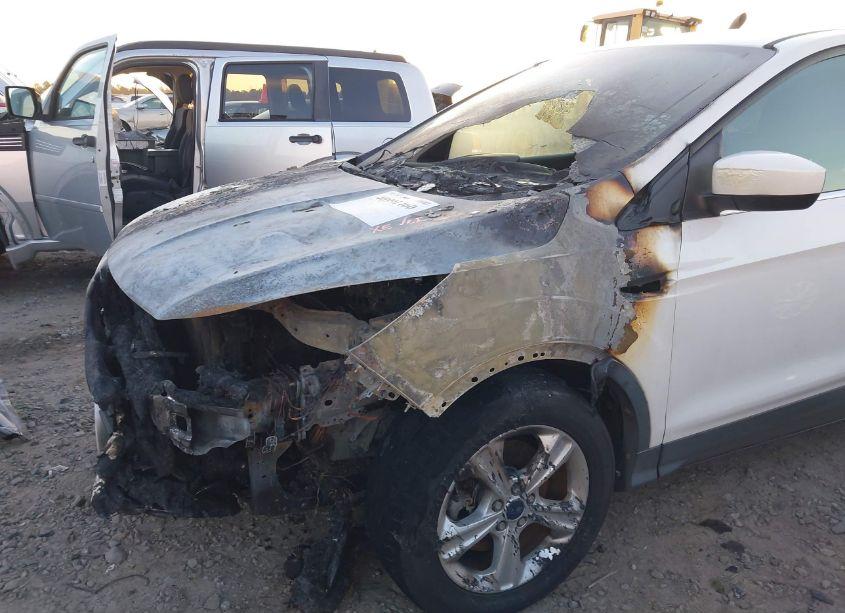 Photo 13 of 2014 Ford Escape SE (VIN 1FMCU9GX4EUC76900)