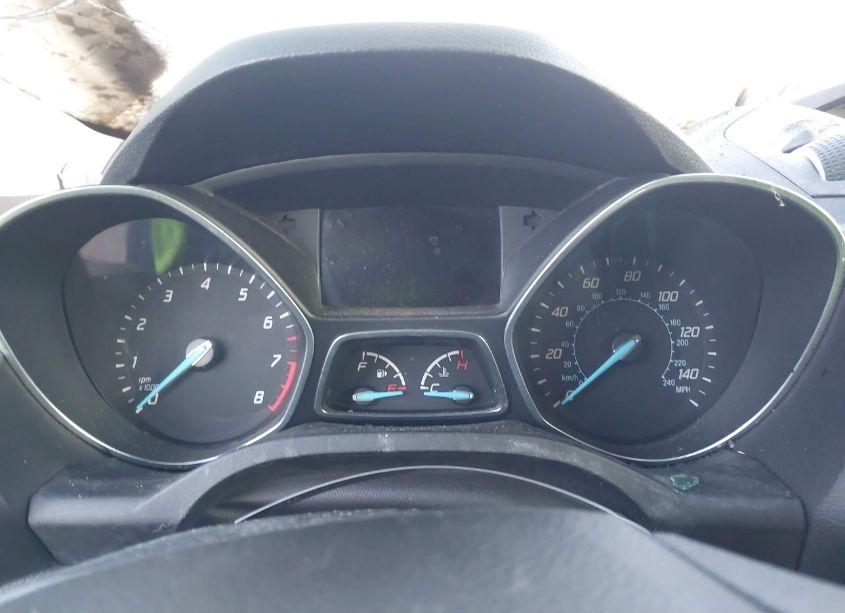 Photo 7 of 2014 Ford Escape SE (VIN 1FMCU9GX4EUC76900)