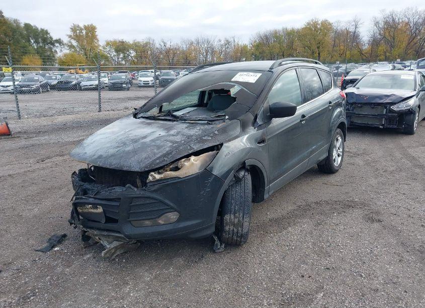 Photo 2 of 2014 Ford Escape SE (VIN 1FMCU9GX4EUC84172)