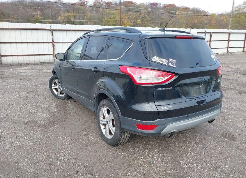 Photo 3 of 2014 Ford Escape SE (VIN 1FMCU9GX4EUC84172)
