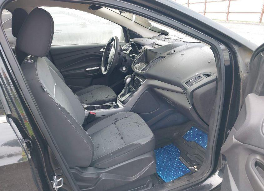 Photo 5 of 2014 Ford Escape SE (VIN 1FMCU9GX4EUC84172)