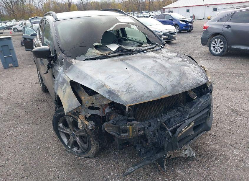 Photo 6 of 2014 Ford Escape SE (VIN 1FMCU9GX4EUC84172)