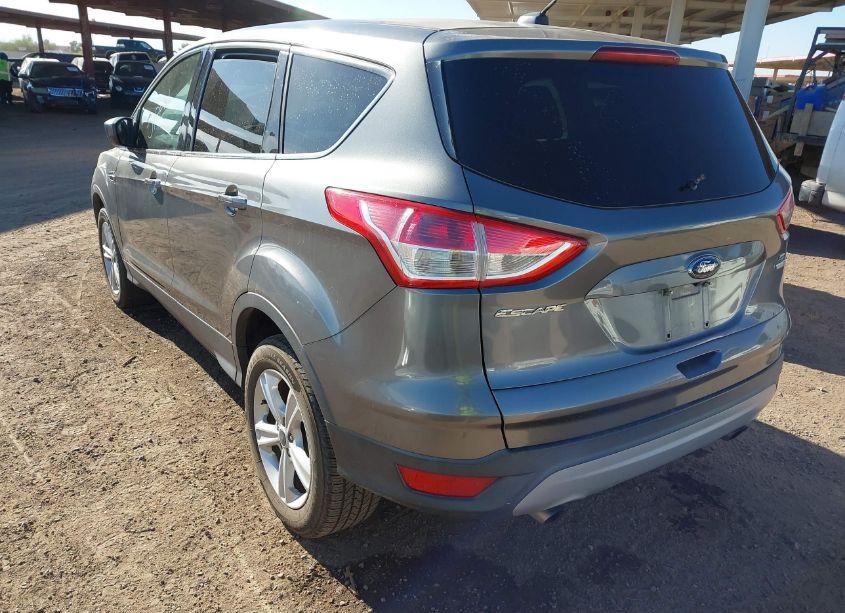 Photo 3 of 2014 Ford Escape SE (VIN 1FMCU9GX4EUD32415)