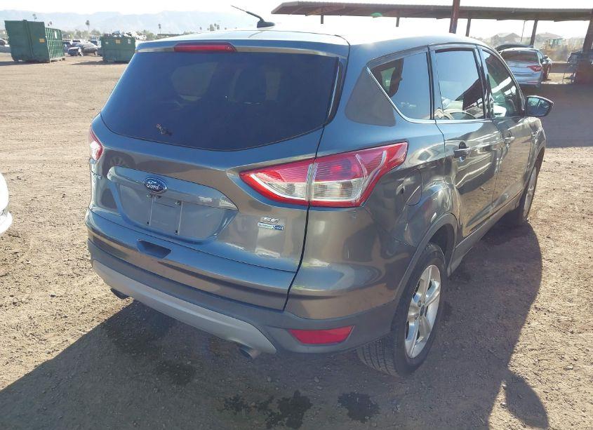 Photo 4 of 2014 Ford Escape SE (VIN 1FMCU9GX4EUD32415)