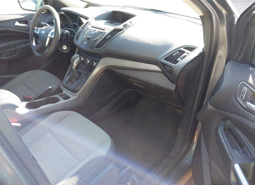 Photo 5 of 2014 Ford Escape SE (VIN 1FMCU9GX4EUD32415)