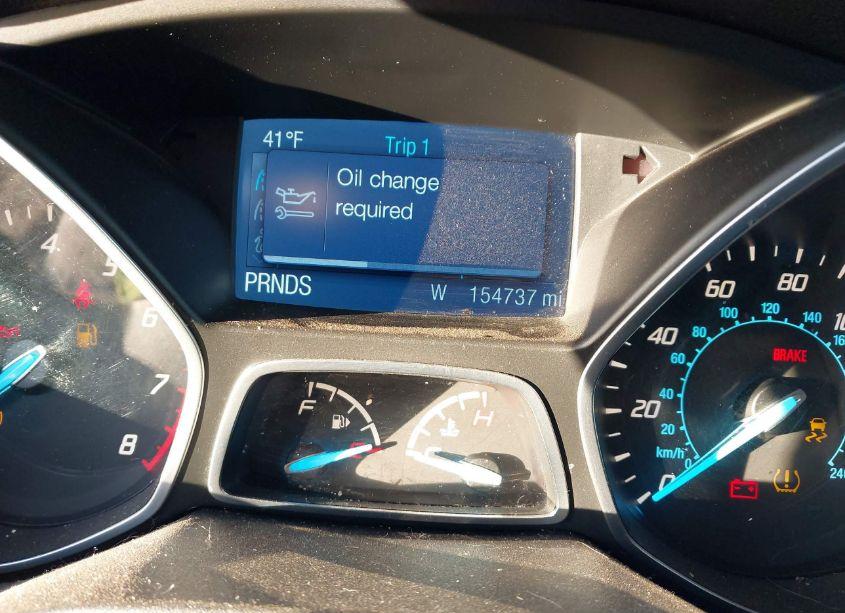 Photo 7 of 2014 Ford Escape SE (VIN 1FMCU9GX4EUD32415)