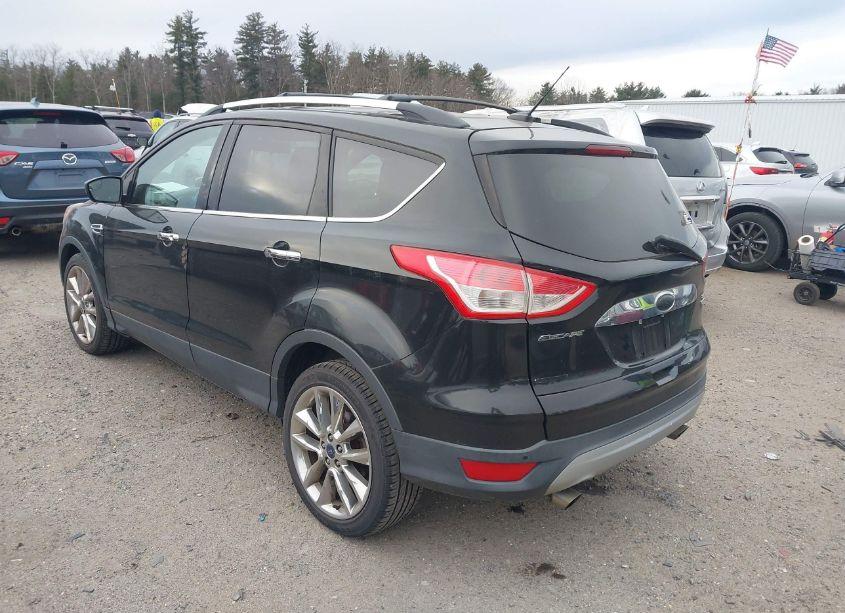 Photo 3 of 2014 Ford Escape SE (VIN 1FMCU9GX4EUD47870)