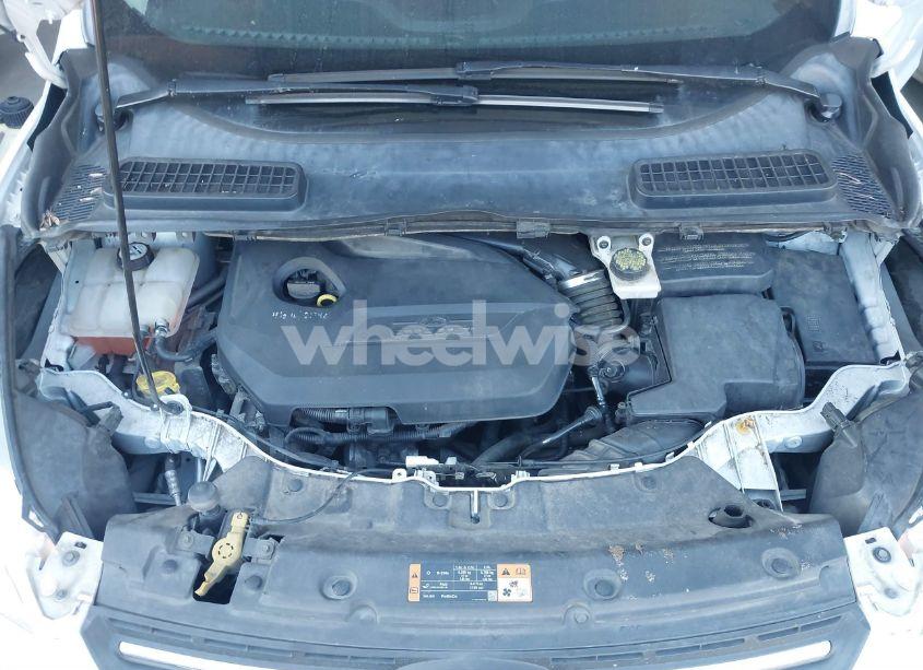 Photo 10 of 2014 Ford Escape SE (VIN 1FMCU9GX4EUD51983)