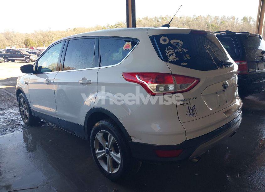 Photo 3 of 2014 Ford Escape SE (VIN 1FMCU9GX4EUD51983)