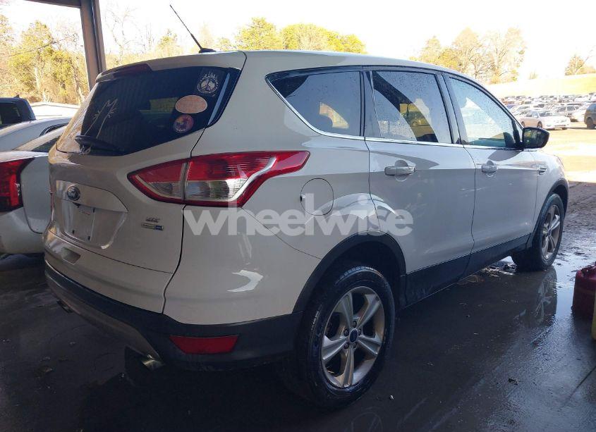 Photo 4 of 2014 Ford Escape SE (VIN 1FMCU9GX4EUD51983)