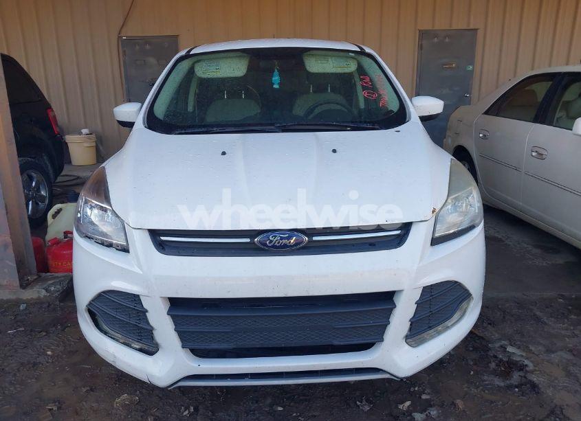 Photo 6 of 2014 Ford Escape SE (VIN 1FMCU9GX4EUD51983)