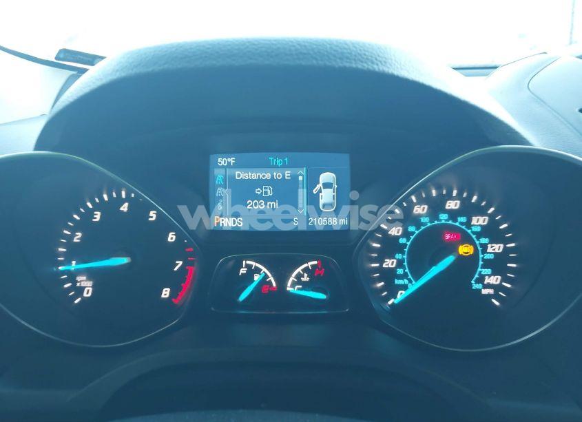 Photo 7 of 2014 Ford Escape SE (VIN 1FMCU9GX4EUD51983)