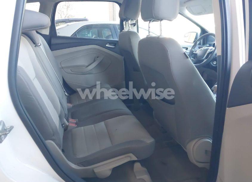 Photo 8 of 2014 Ford Escape SE (VIN 1FMCU9GX4EUD51983)