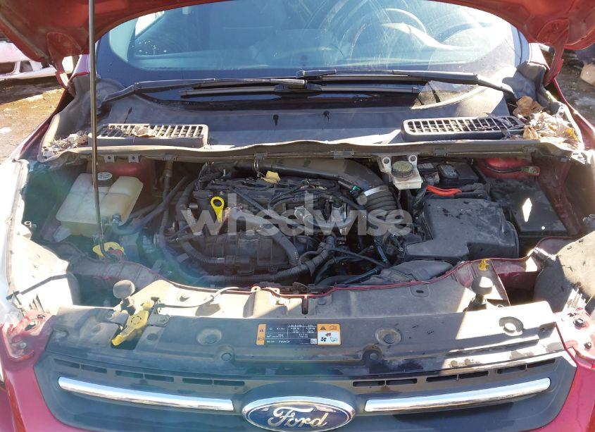 Photo 10 of 2014 Ford Escape SE (VIN 1FMCU9GX4EUD92971)