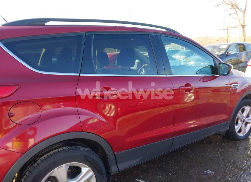 Photo 13 of 2014 Ford Escape SE (VIN 1FMCU9GX4EUD92971)