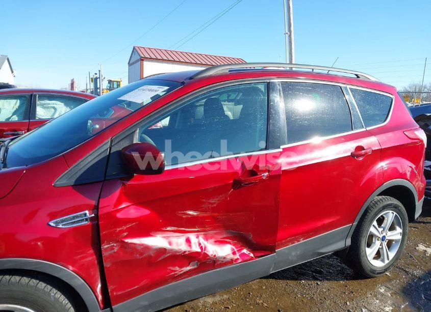 Photo 14 of 2014 Ford Escape SE (VIN 1FMCU9GX4EUD92971)