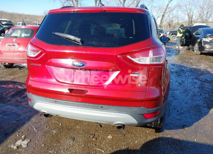 Photo 16 of 2014 Ford Escape SE (VIN 1FMCU9GX4EUD92971)