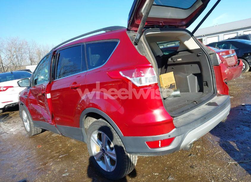 Photo 3 of 2014 Ford Escape SE (VIN 1FMCU9GX4EUD92971)
