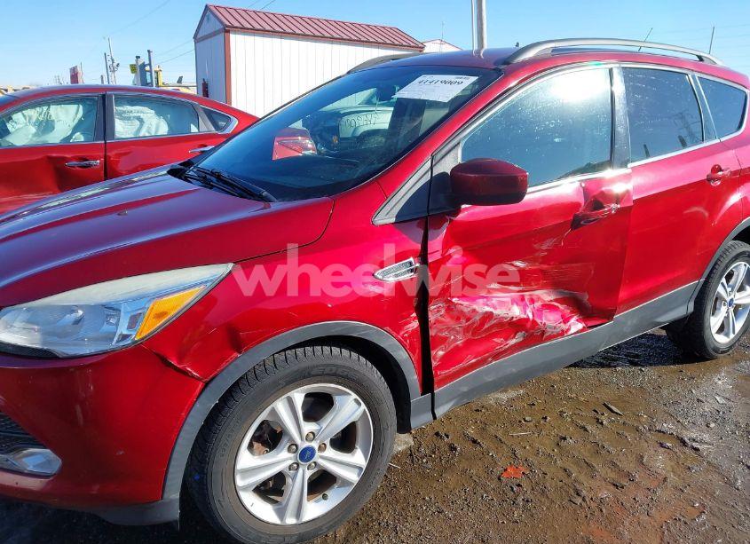 Photo 6 of 2014 Ford Escape SE (VIN 1FMCU9GX4EUD92971)