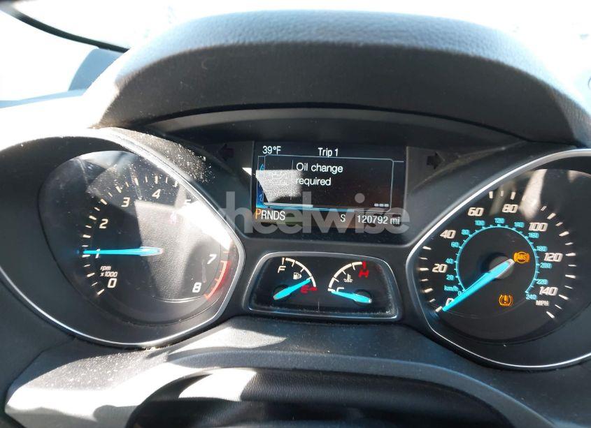 Photo 7 of 2014 Ford Escape SE (VIN 1FMCU9GX4EUD92971)