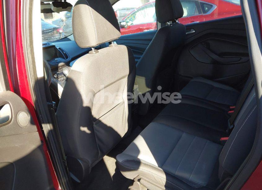 Photo 8 of 2014 Ford Escape SE (VIN 1FMCU9GX4EUD92971)