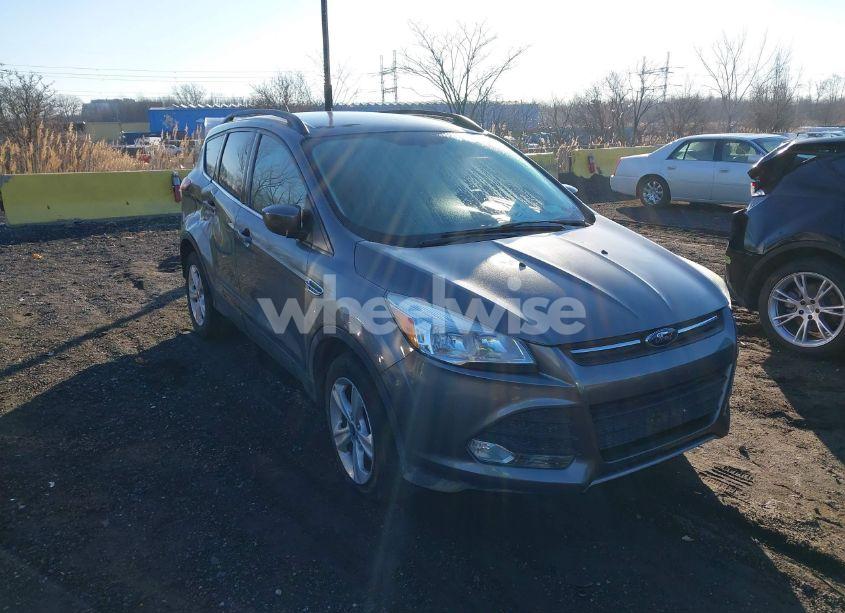 2014 Ford Escape SE (VIN 1FMCU9GX4EUE18825) main photo
