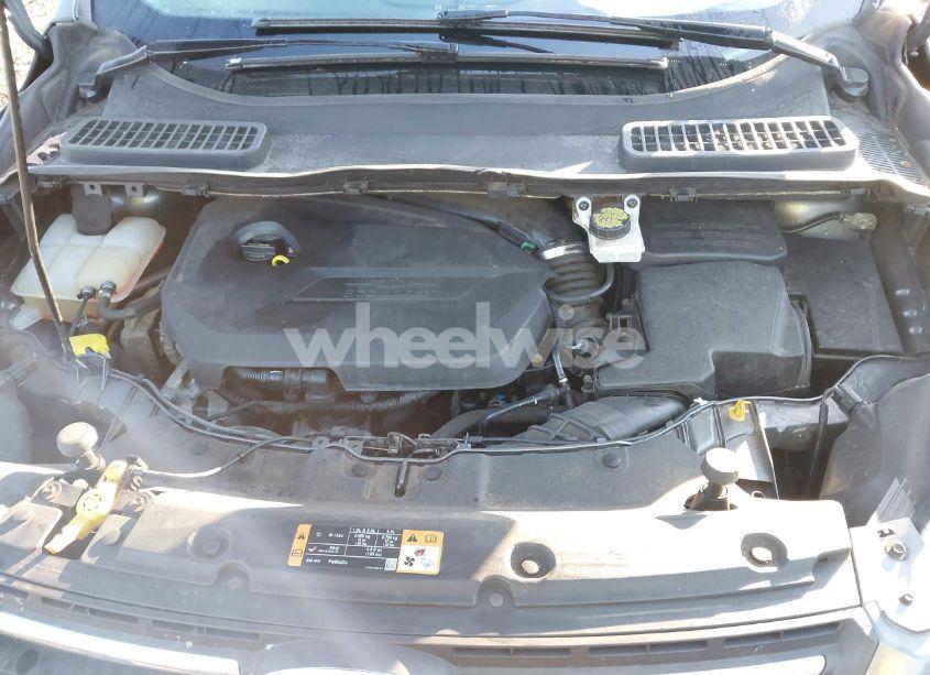 Photo 10 of 2014 Ford Escape SE (VIN 1FMCU9GX4EUE18825)