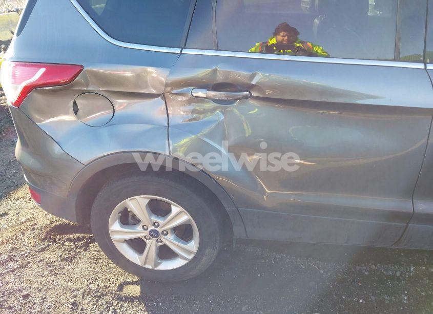 Photo 12 of 2014 Ford Escape SE (VIN 1FMCU9GX4EUE18825)