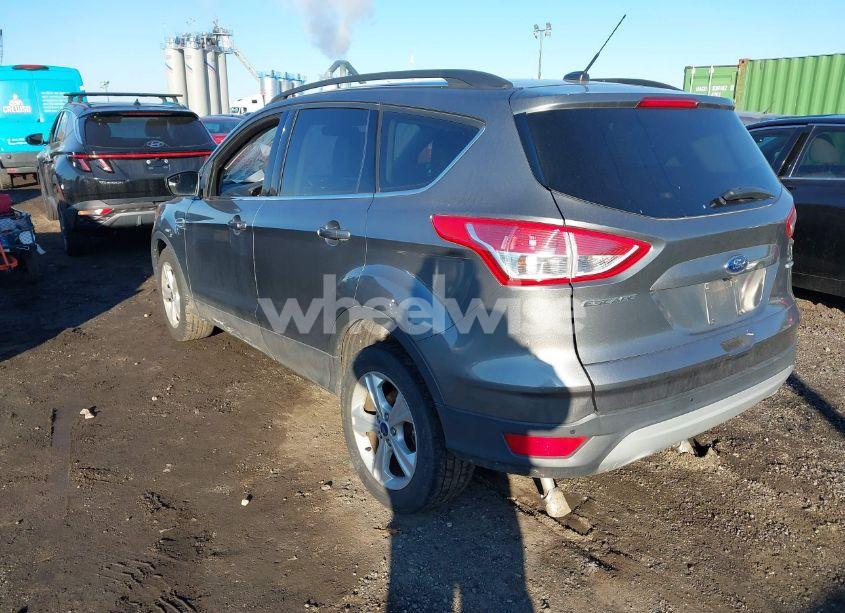 Photo 3 of 2014 Ford Escape SE (VIN 1FMCU9GX4EUE18825)
