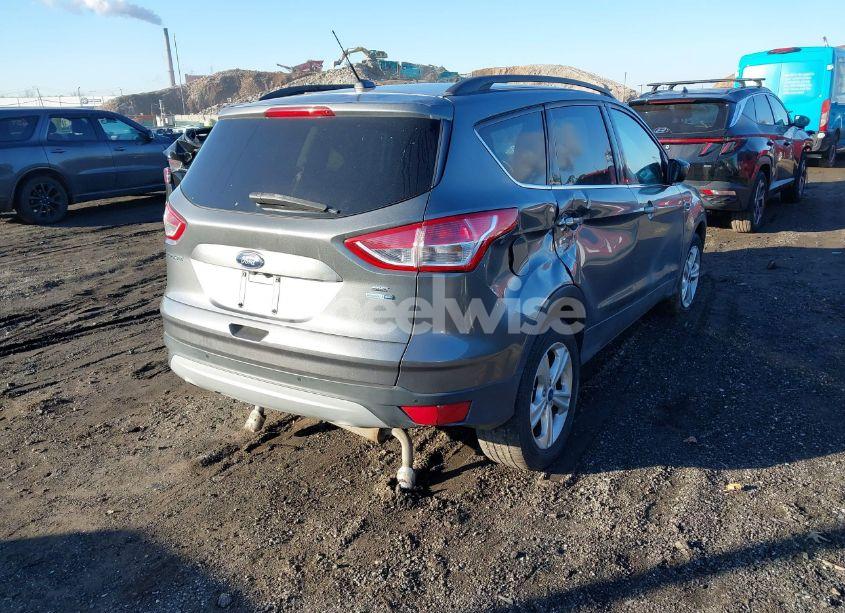 Photo 4 of 2014 Ford Escape SE (VIN 1FMCU9GX4EUE18825)