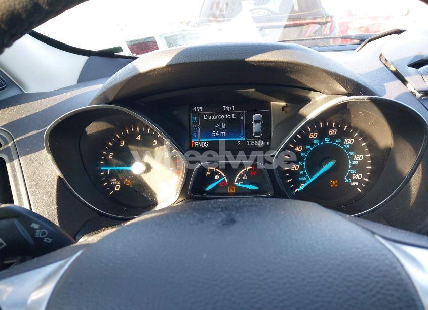 Photo 7 of 2014 Ford Escape SE (VIN 1FMCU9GX4EUE18825)