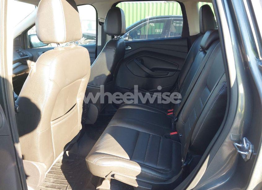 Photo 8 of 2014 Ford Escape SE (VIN 1FMCU9GX4EUE18825)