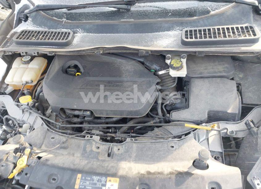 Photo 10 of 2014 Ford Escape SE (VIN 1FMCU9GX4EUE38413)