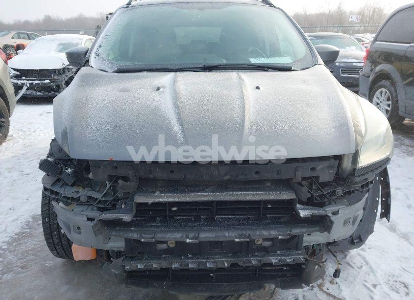 Photo 13 of 2014 Ford Escape SE (VIN 1FMCU9GX4EUE38413)