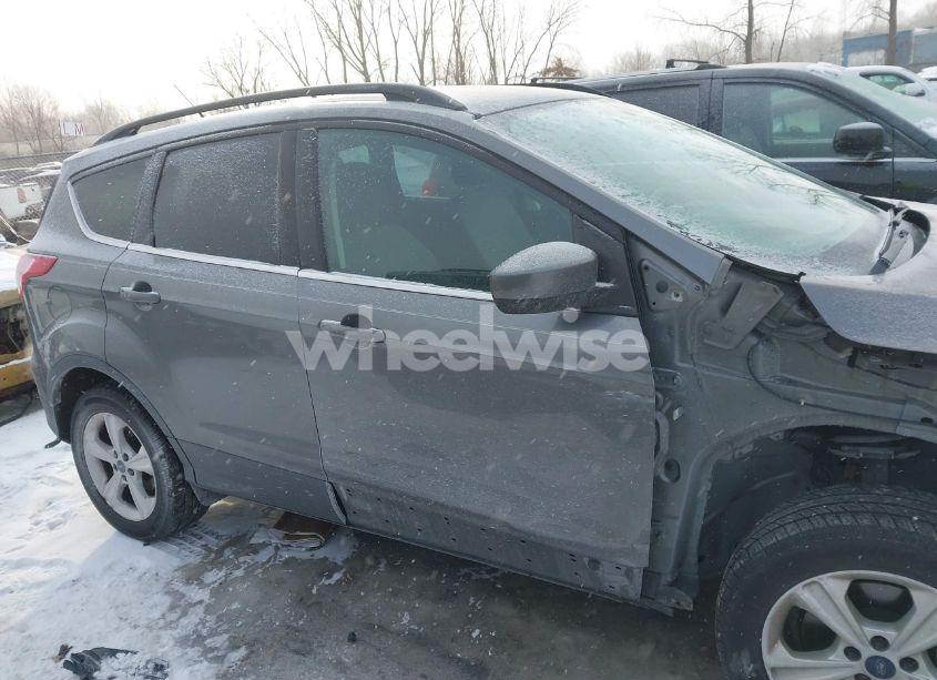 Photo 14 of 2014 Ford Escape SE (VIN 1FMCU9GX4EUE38413)