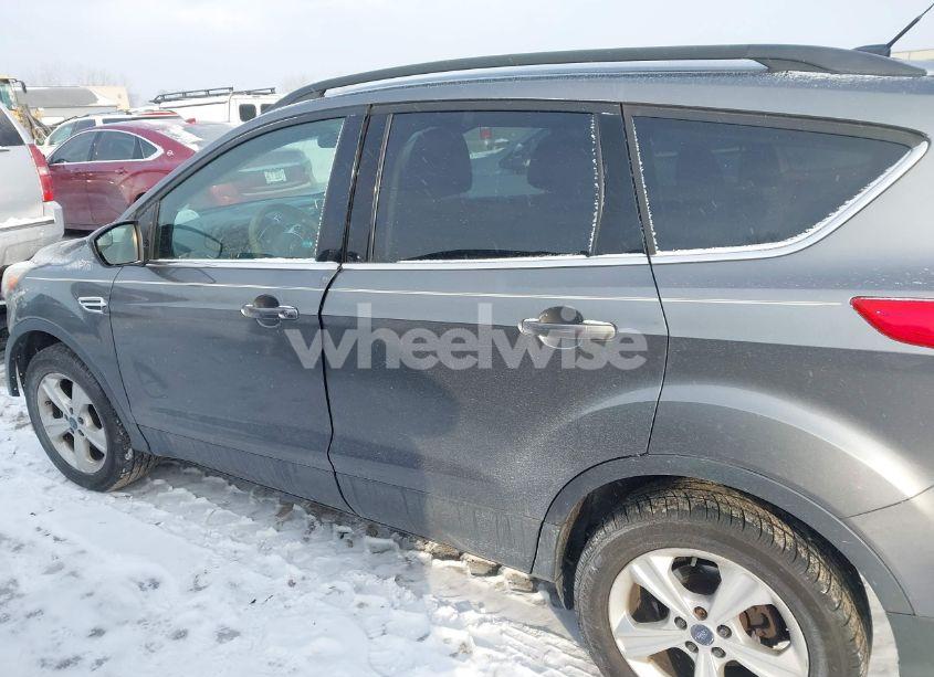Photo 15 of 2014 Ford Escape SE (VIN 1FMCU9GX4EUE38413)