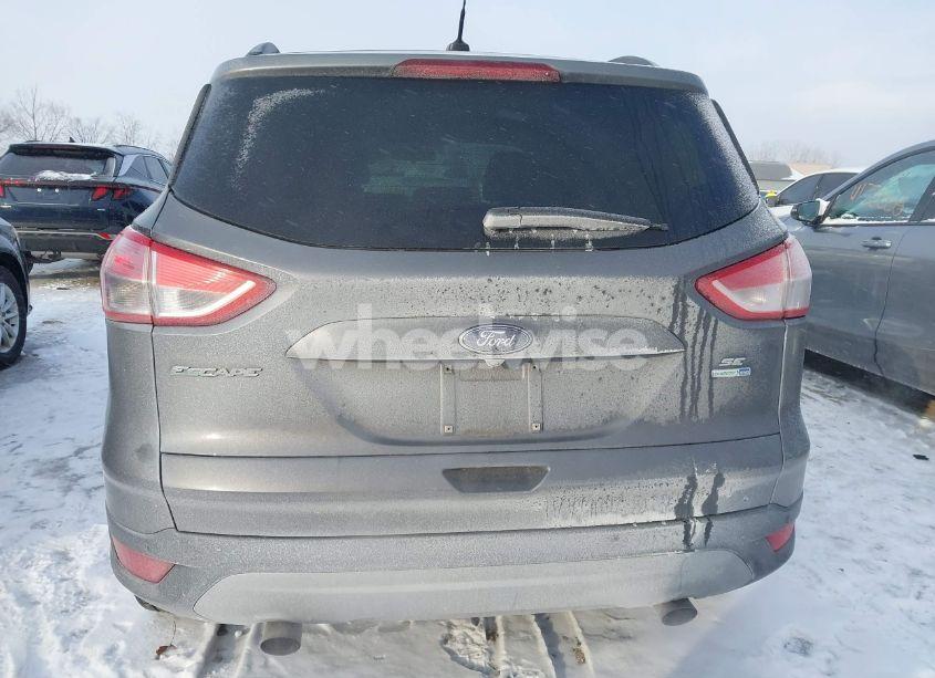 Photo 17 of 2014 Ford Escape SE (VIN 1FMCU9GX4EUE38413)
