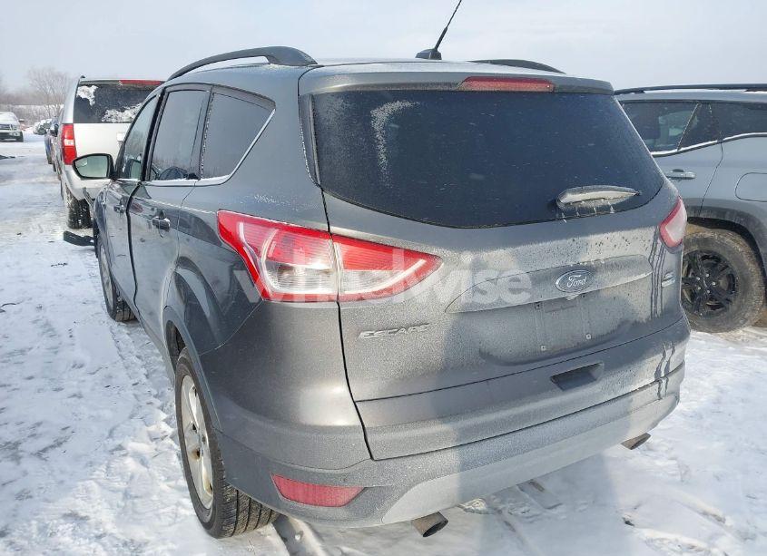 Photo 3 of 2014 Ford Escape SE (VIN 1FMCU9GX4EUE38413)