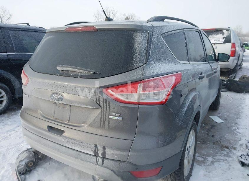 Photo 4 of 2014 Ford Escape SE (VIN 1FMCU9GX4EUE38413)
