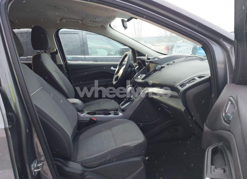 Photo 5 of 2014 Ford Escape SE (VIN 1FMCU9GX4EUE38413)