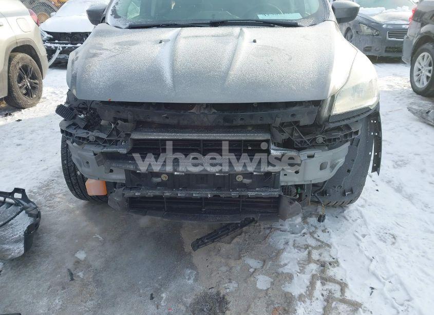 Photo 6 of 2014 Ford Escape SE (VIN 1FMCU9GX4EUE38413)